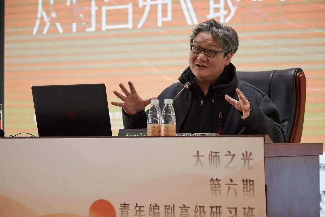 专访徐浩峰:好电影和好影评的标准_作品_冲突_美学