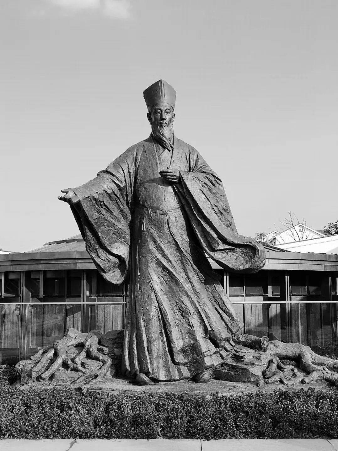 新绍兴一日游之探越攻略_by_王阳明_陈洪绶