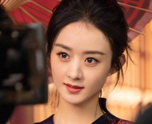 翻拍,靳东饰演许文强,女主是顶级流量小花_赵丽颖_冯程程_赵雅芝