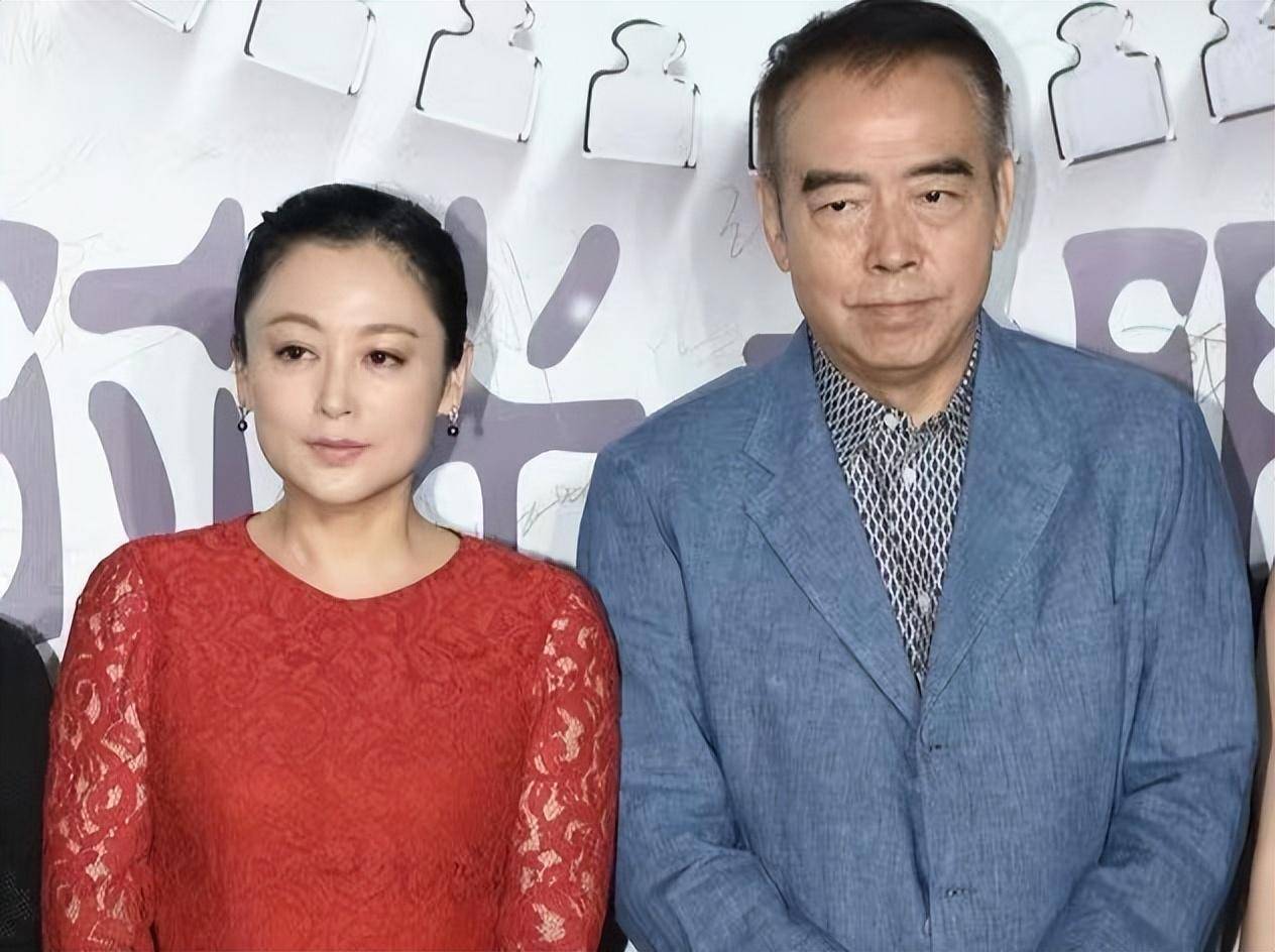 让陈凯歌不顾说名,为她放弃相恋6年的倪萍_时候_角色_长相