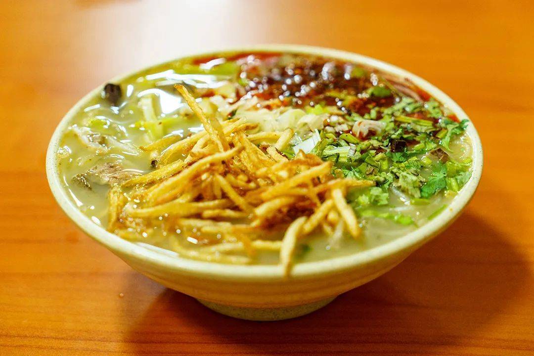 榆林人必备的暖冬美食,陪你度过一个滚烫的冬天!_陕北_挂面_横山