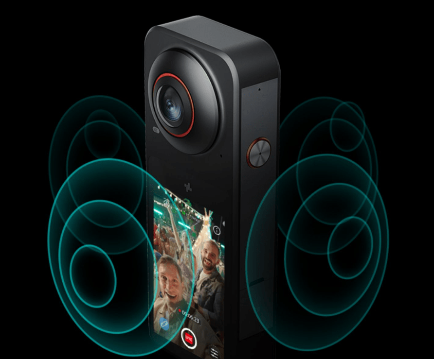 圆周率科技发布 pilot pano 全景时光相机,首发价 3299 元起