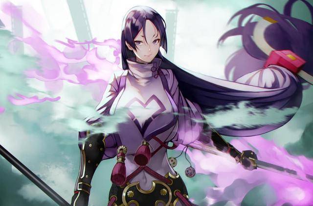 在如今的蓝卡时代里,fgo里的源赖光还值得抽吗?