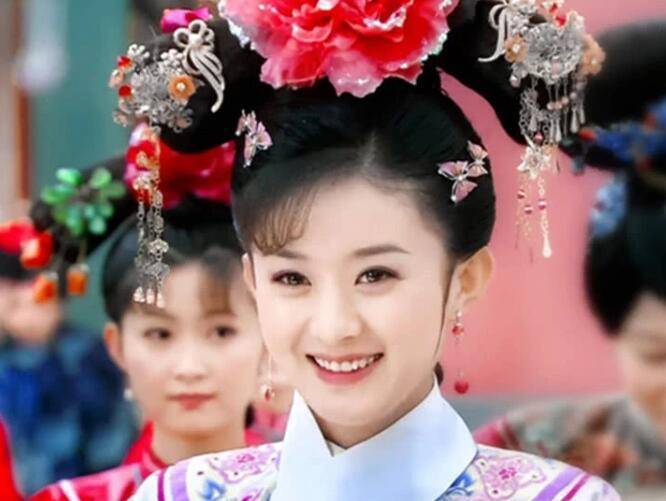 翻拍,靳东饰演许文强,女主是顶级流量小花_赵丽颖_冯程程_赵雅芝