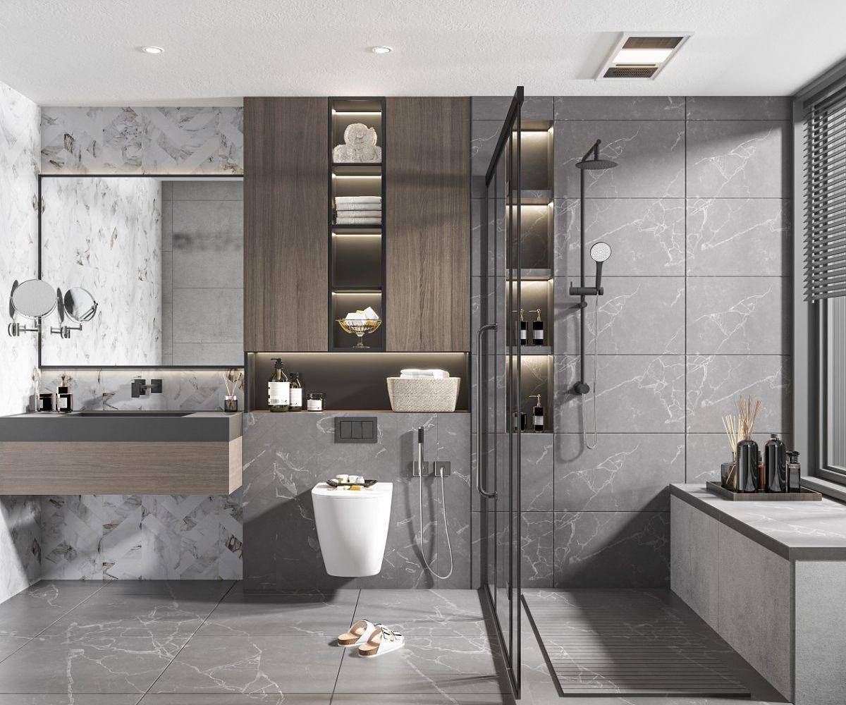 米洁淋浴房∣年轻人的淋浴房，要的就是不一young！