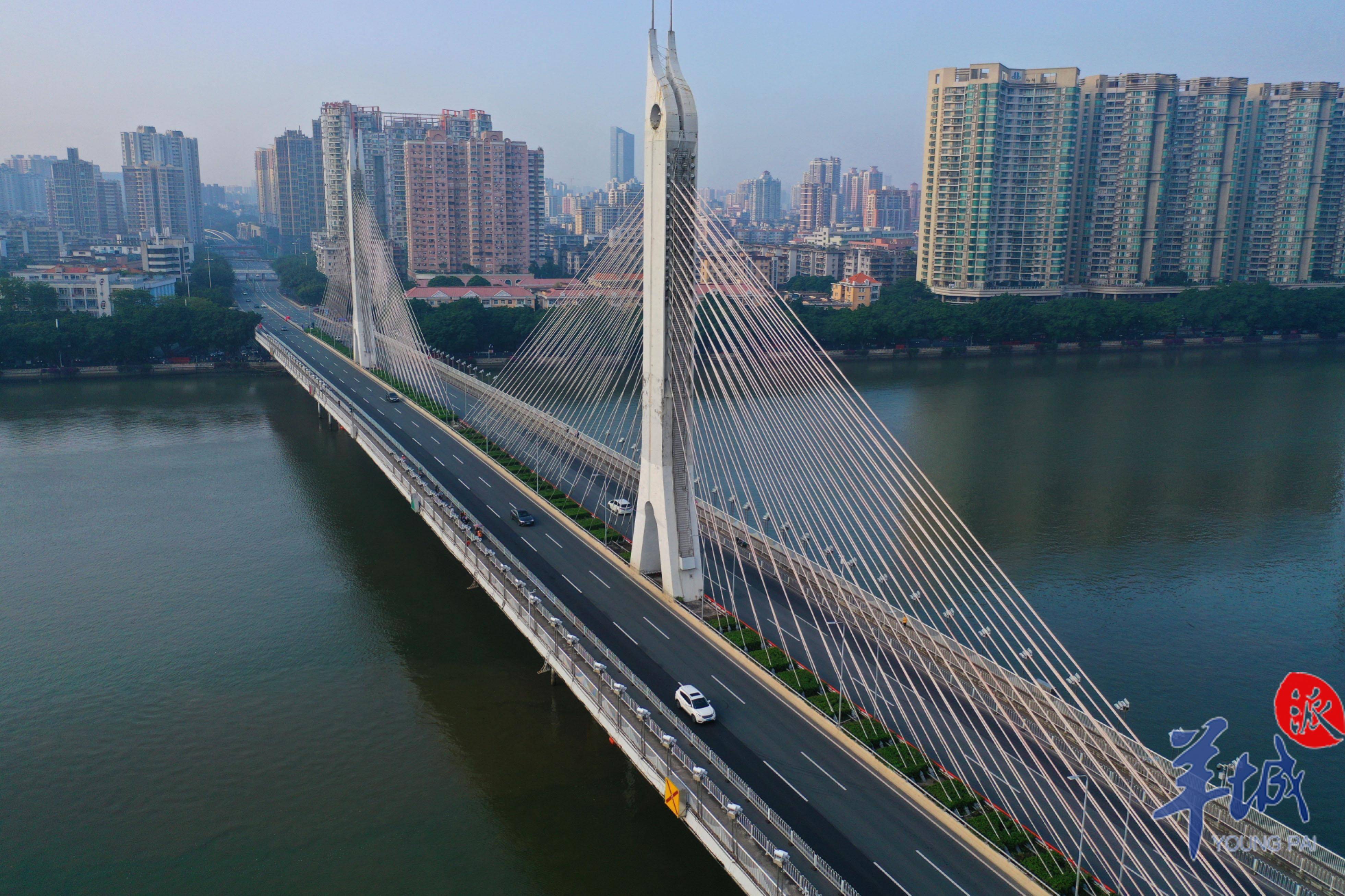 视频 图集|11月14日海珠区多桥恢复交通_海珠桥_羊城_车辆