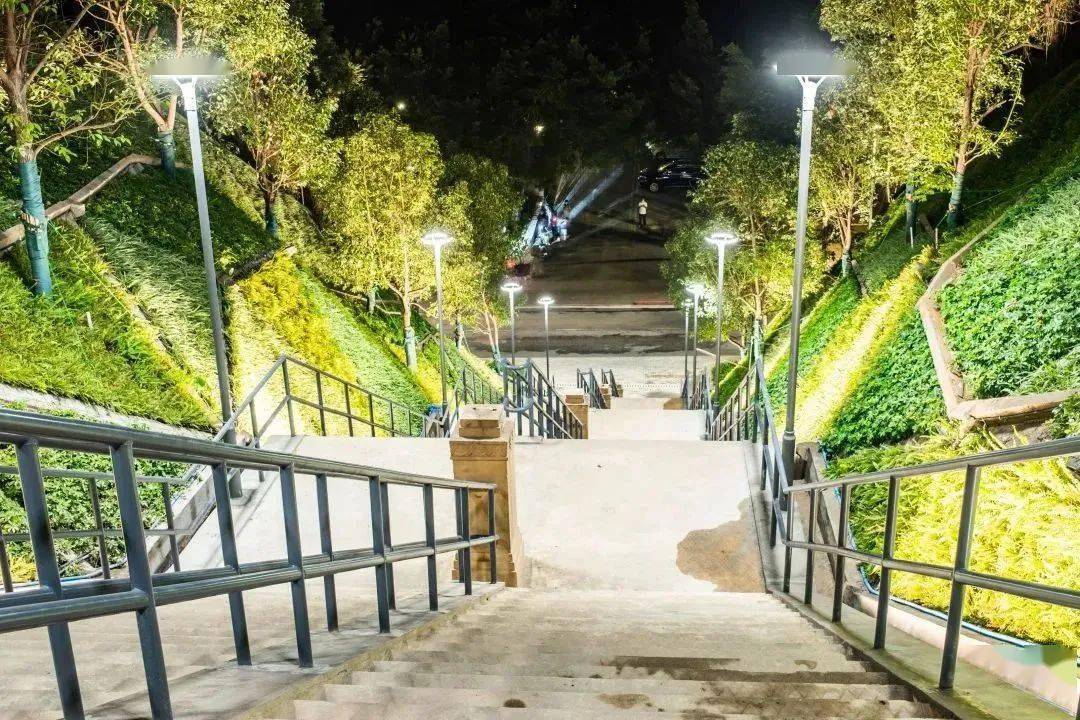 岁月更迭中,那些百步梯的记忆……_校友_华园_华工