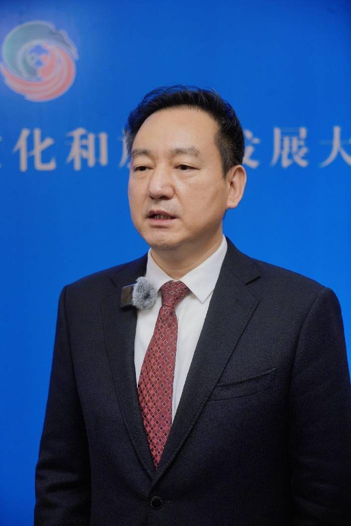 隆昌市委书记林双全:打造川渝地区休闲度假目的地 | 专访新天府旅游名