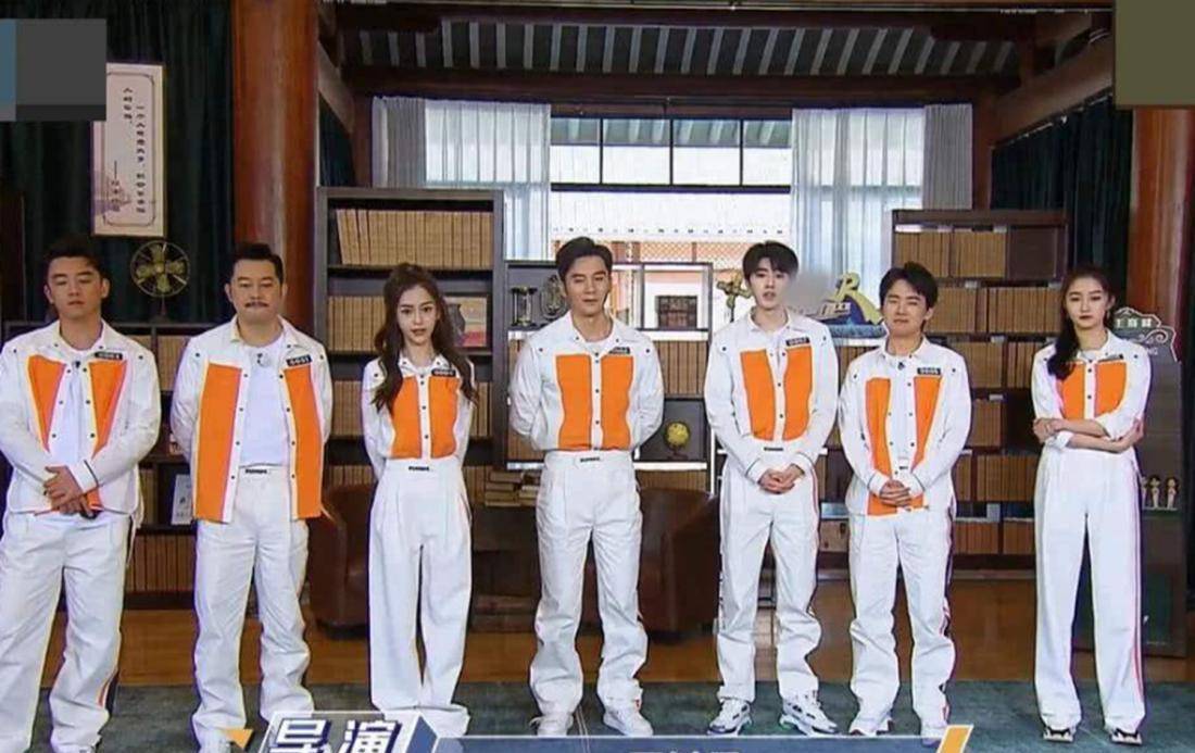 之前的跑男七人团也只剩下三位元老了,新增了很多新鲜的血液进来.