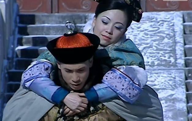 《金枝欲孽》:孔武和如妃才是最合适在一起的人!_安茜_丝帕_门槛