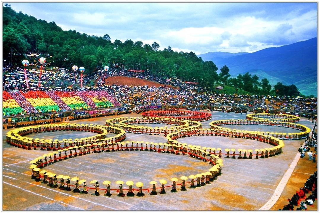 "火把圣地"普格县:脱贫后的下一站 成为国家全域旅游示范县|卫星之眼