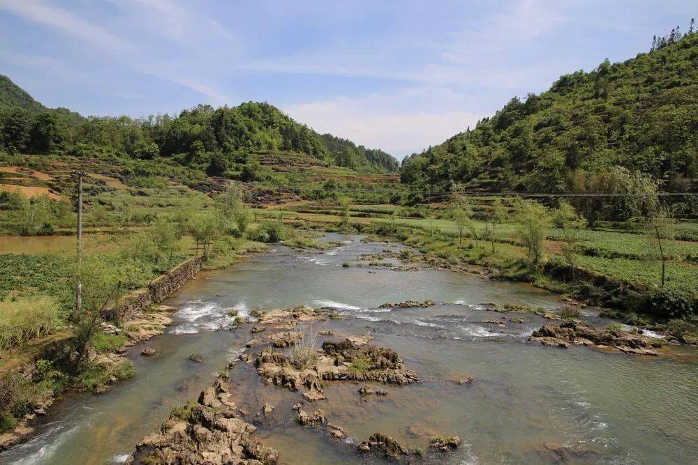 藏在宣恩深山里的桃源仙境——清水塘