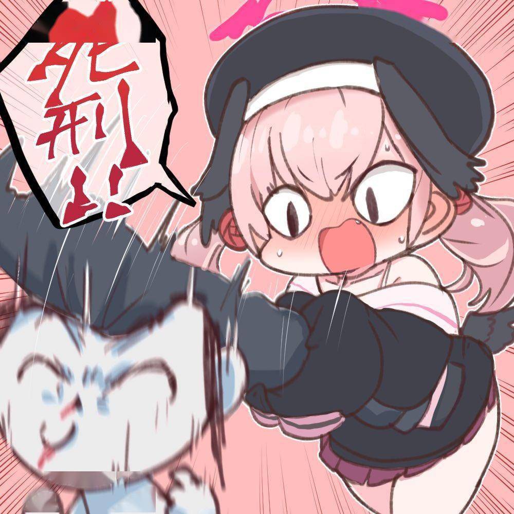 漫画作者,第一次画本子,在日本最大同人cm漫展发售_动画_小春_表情