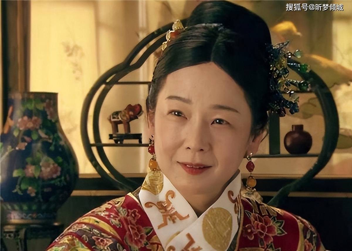 宫斗冠军慈禧，才是100年前中国最时尚的女人…_珠宝