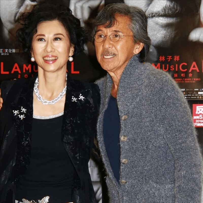 抢闺蜜老公隐忍13年,婚后再陷婚姻危机_林子祥_陈百强_媒体