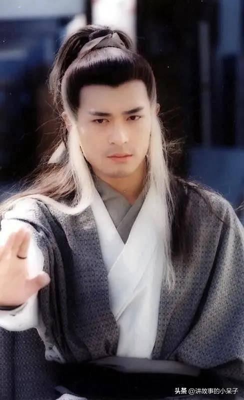 8090童年|12位童年古装男神,谁惊艳了你的时光?_杨过_古代_少年人