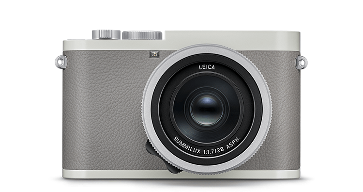 今日，新款的徕卡 Q2相机与与腕表Hodinkee 共同推出