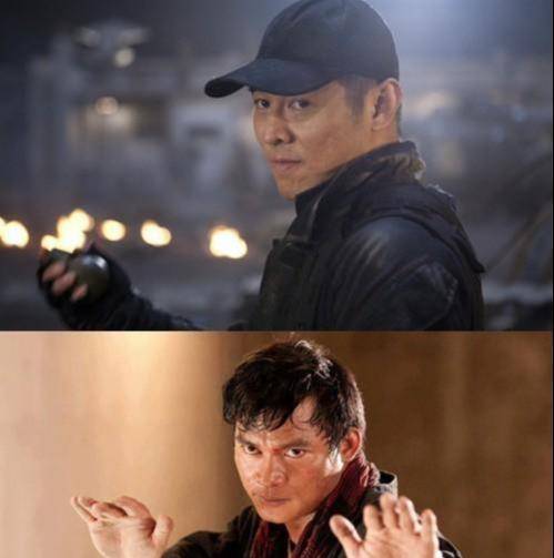 巅峰时期的李连杰肯定能和托尼贾过几招,但是真心打不过托尼贾.