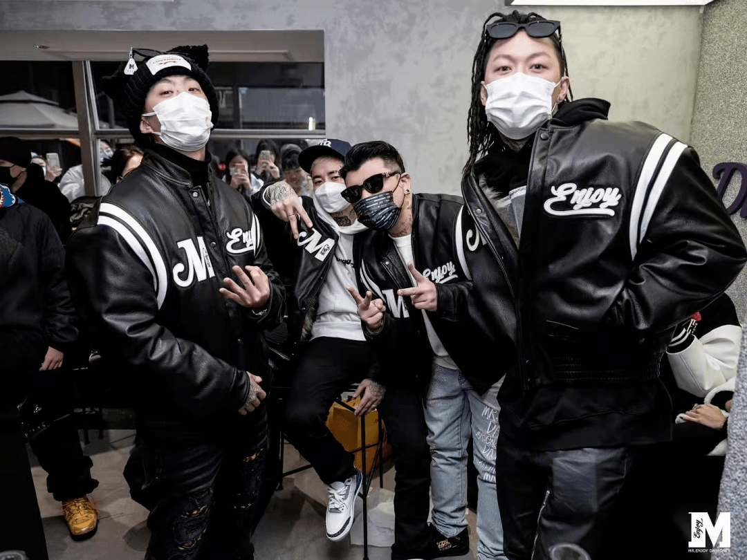 排面丨higher brother作品入选国外大牌游戏!_说唱_rapper_东西