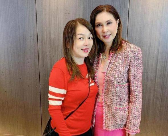 她是当年港剧一姐,妹妹一直演配角却活得比她清醒_陈秀雯_国雄_陈加玲