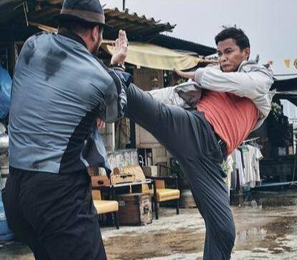 巅峰时期的李连杰肯定能和托尼贾过几招,但是真心打不过托尼贾.