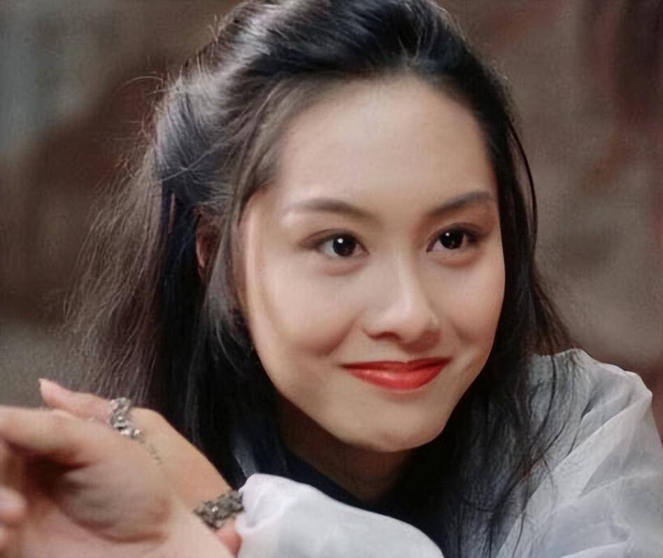 "紫霞仙子"朱茵:星爷一生挚爱另有他人,嫁给罗贯中过得怎么样_黄贯中