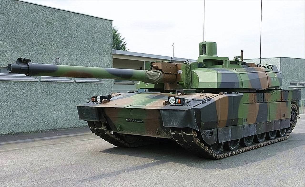 韩国的k2坦克主要强在哪儿?