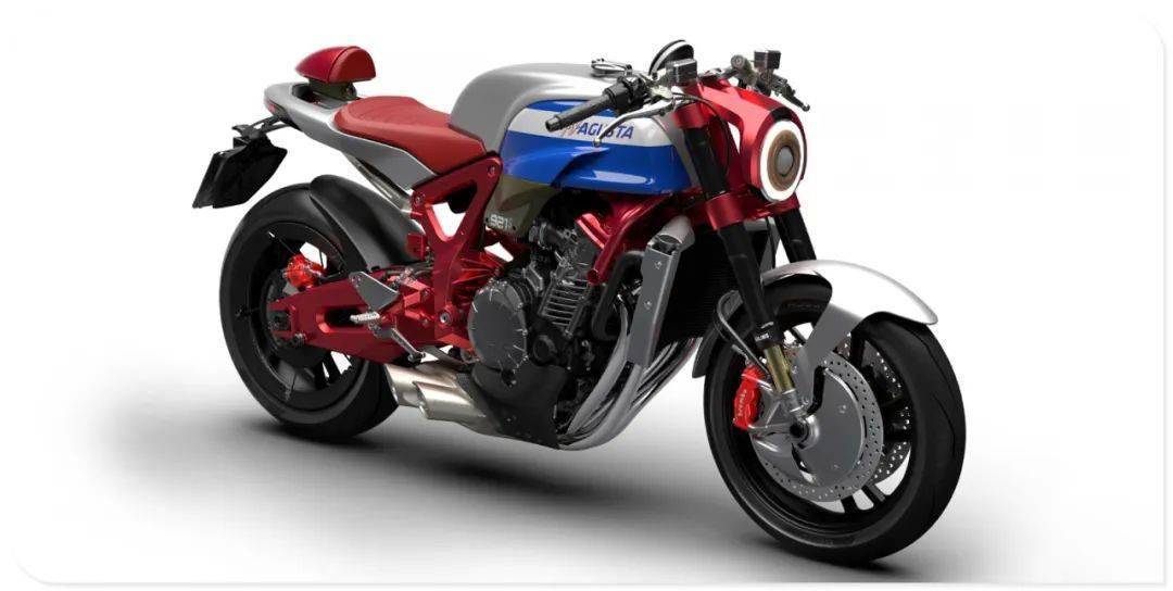 致敬 750s 经典 cafe racer……_搜狐汽车_搜狐网