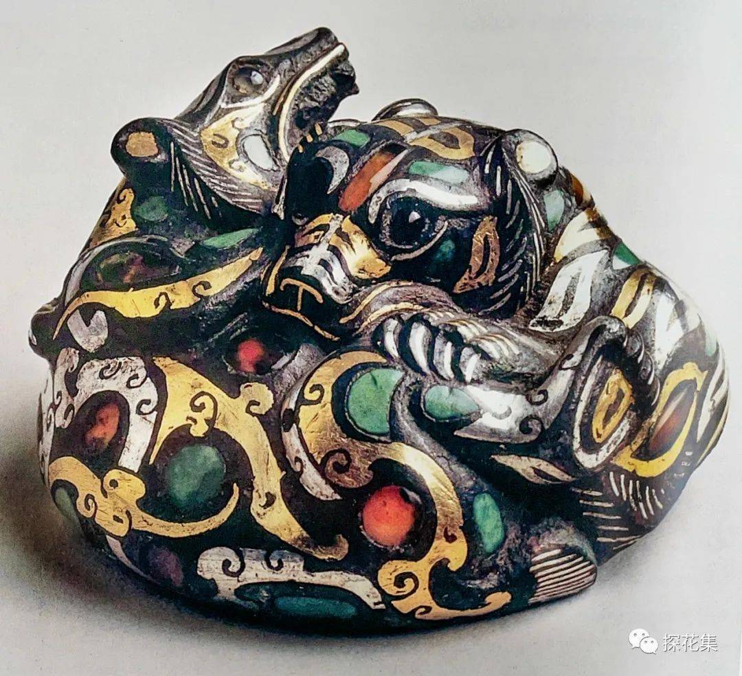 刘春声|众妙咸臻:镇的前世今生_席镇_动物_古代