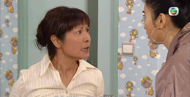 她绝对有能力成为电视台的一线花旦,遗憾的是自离开邵氏之后,李丽丽的