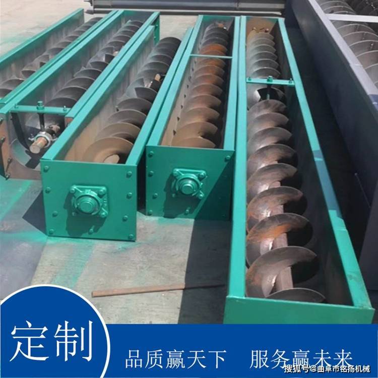 居然可以这样（双轴螺旋输送机生产厂家）双轴螺旋输送机生产厂家排名，(图3)