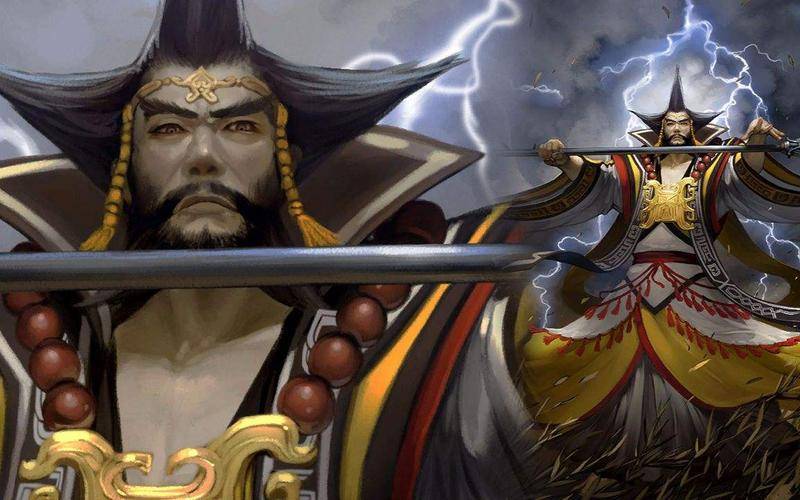 汉末黄巾起义——大贤良师张角_贪官污吏_百姓_天下