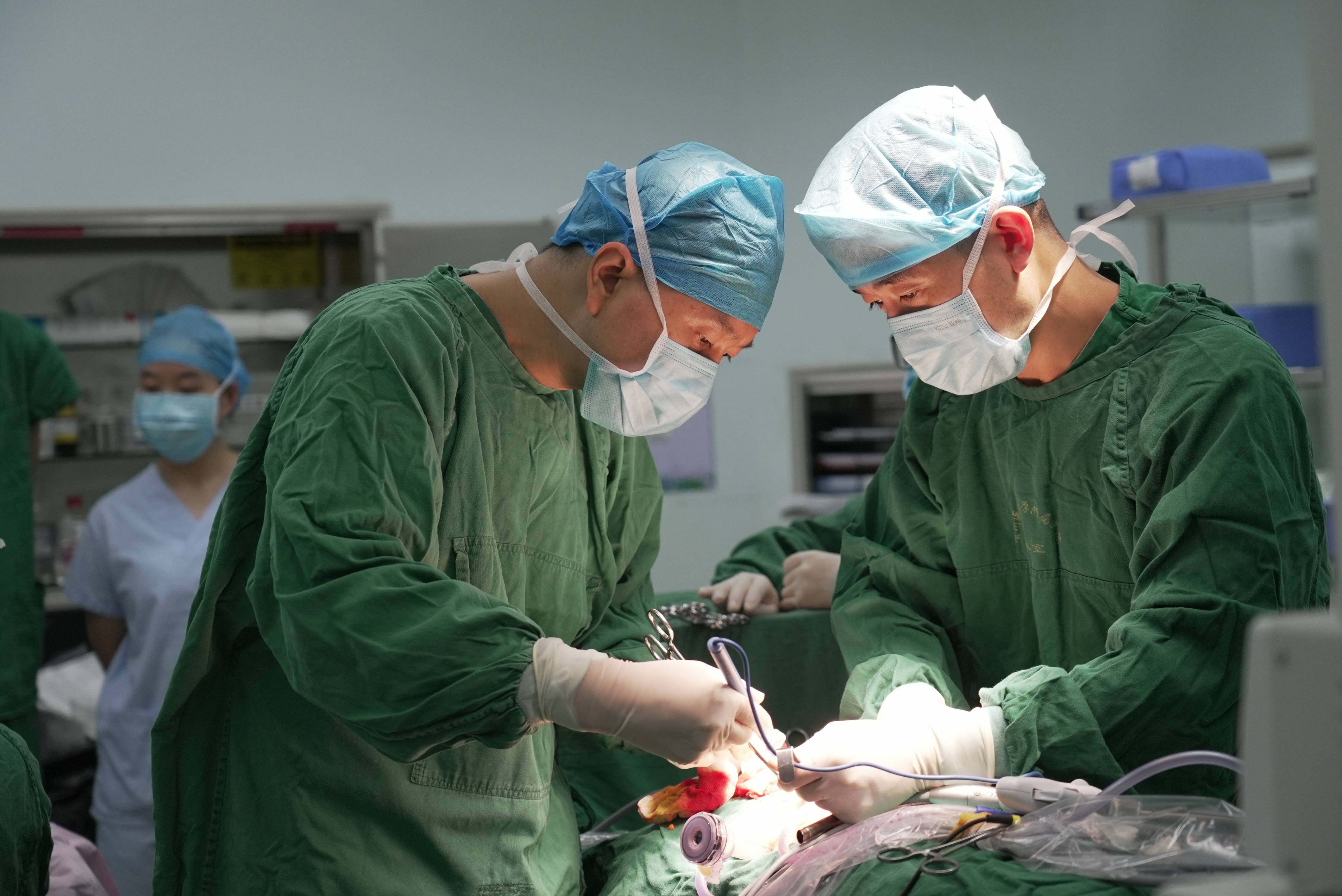 后半程“无缺血”肾移植手术获成功 | 中山大学附属第一医院