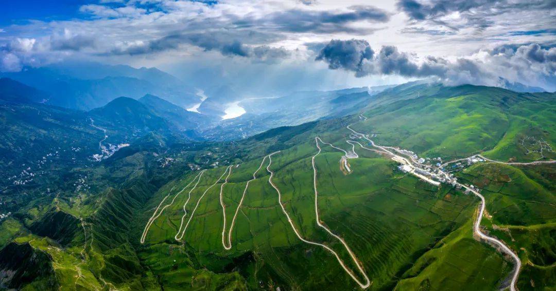 你好61昭通 | 云上草原 浪漫马楠_云海_云雾_草场