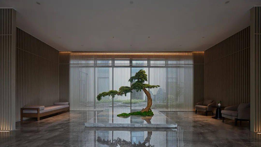 【大师新作】扬州首家五星级园林式酒店——扬州迎宾馆：中国式美学设计！_空间_康体_中心