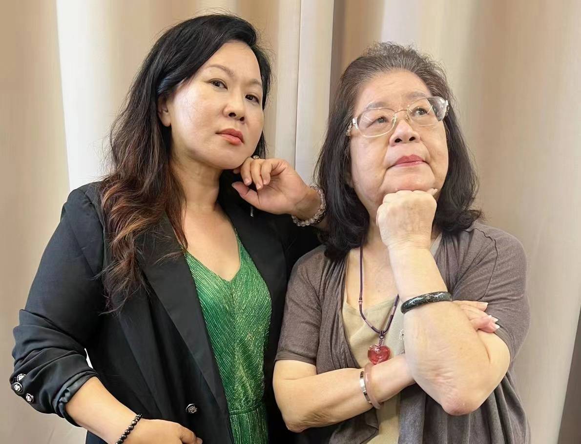 新马两位资深媒体人在贺岁电影中飙戏_罗月娇_管雪梅_丘俊鑫