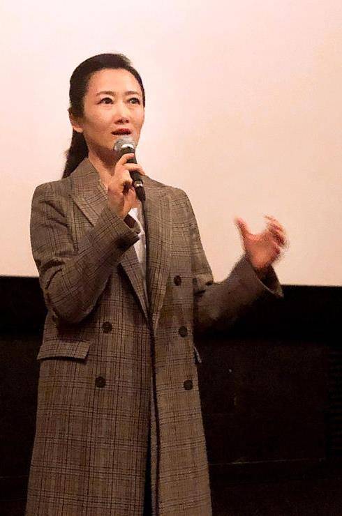 赵涛:为了容貌20年不吃晚饭,嫁名导10年,42岁活成62岁_贾樟柯_舞蹈
