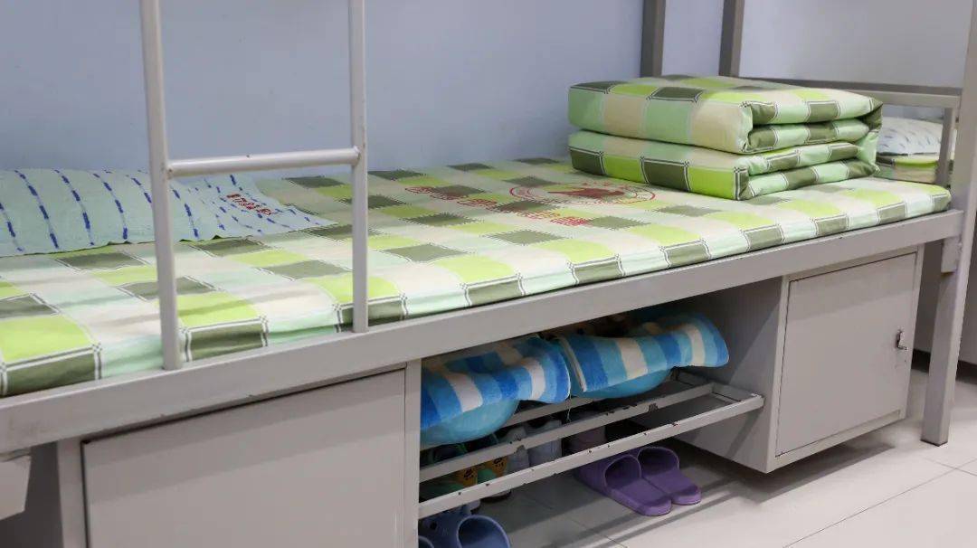 生活即教育内务见习惯滨湖志臻宿舍内务大比拼敢来挑战吗