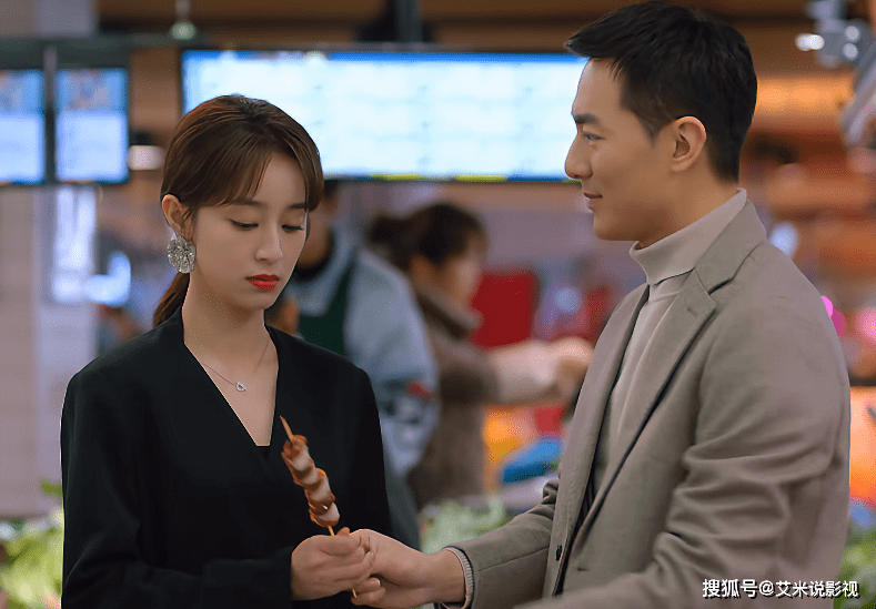 谁都知道我爱你:导演给陈菲儿安排了3个男人,原来还有这层用意_萧尚麒