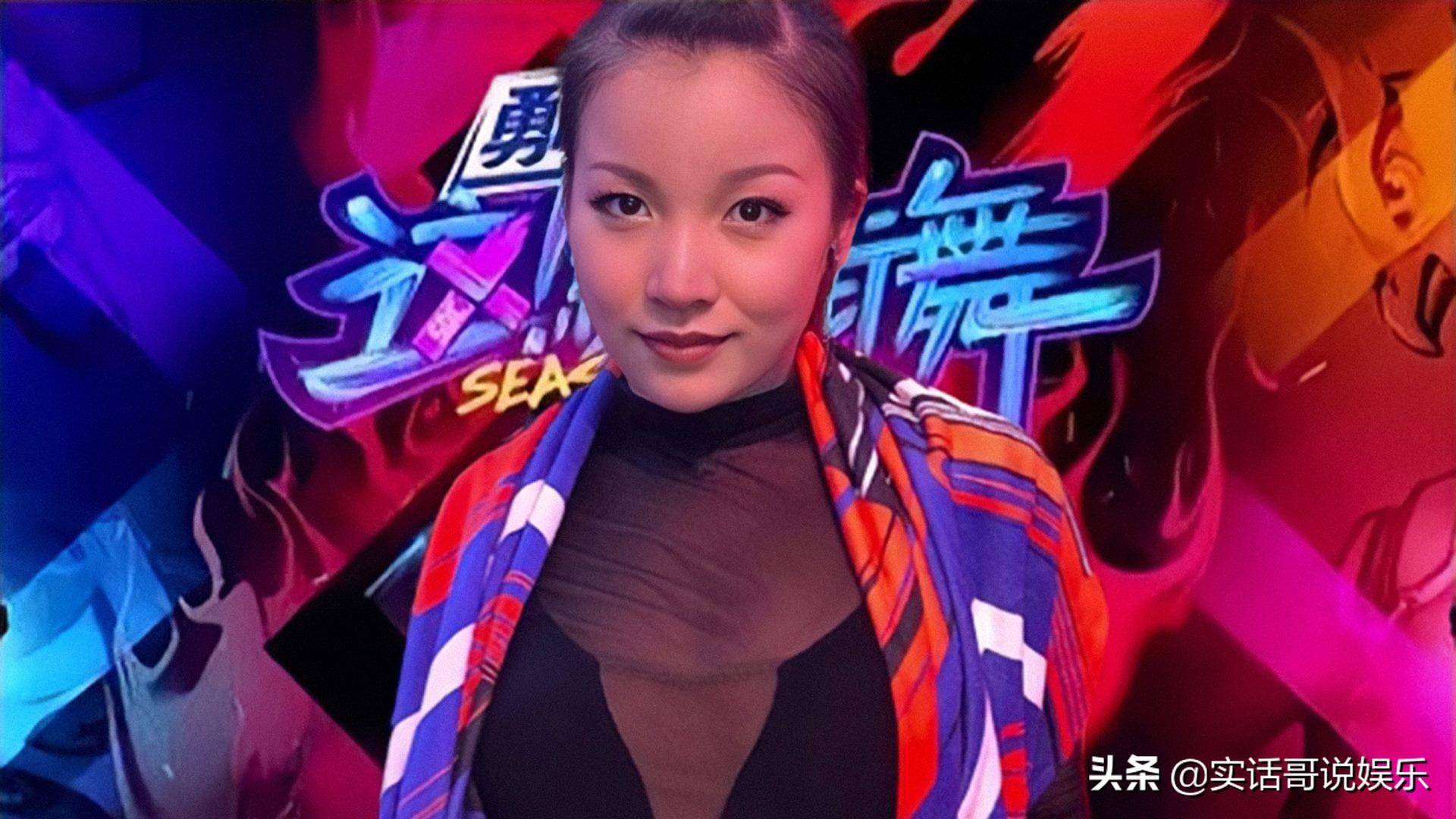 王一博给梦迪毛巾登热搜听障舞者用实力获得尊重_舞蹈_街舞_因为