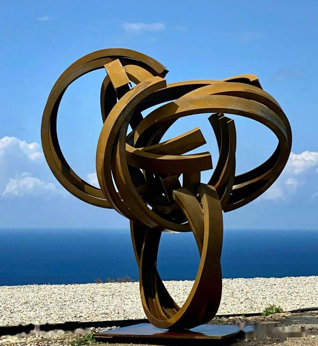 走进黎巴嫩雕塑家 anachar basbous