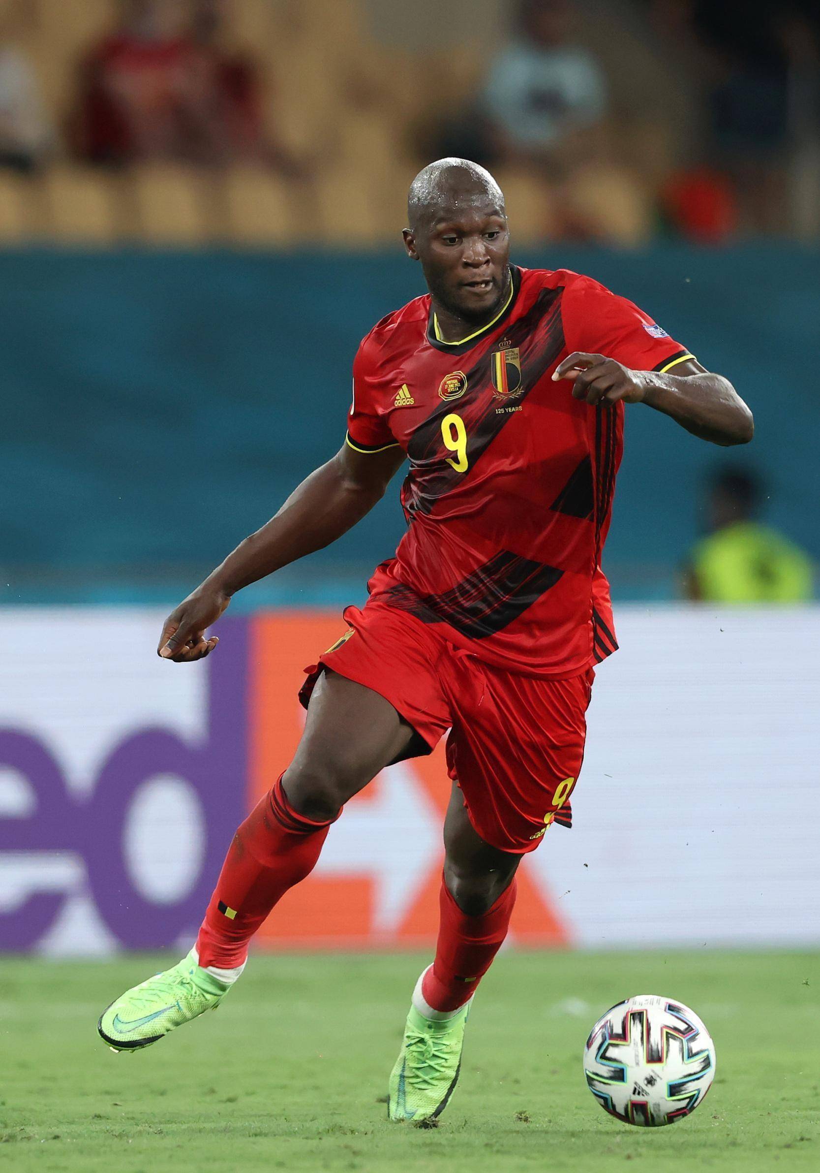 卢卡库恢复得很好,世界杯结束后他会复出吗?_比利时_对阵_淘汰赛