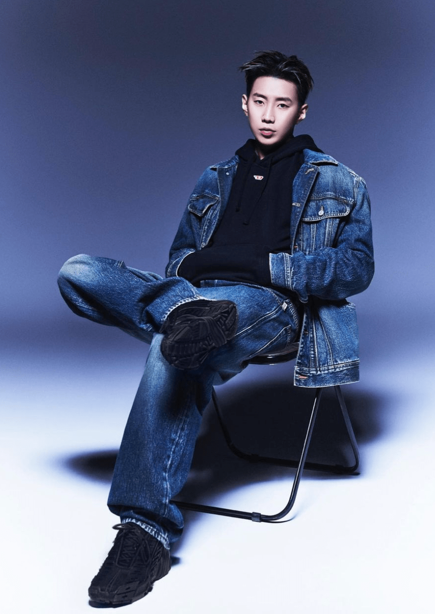 jay park出镜diesel秋冬大片_品牌_活动_时尚