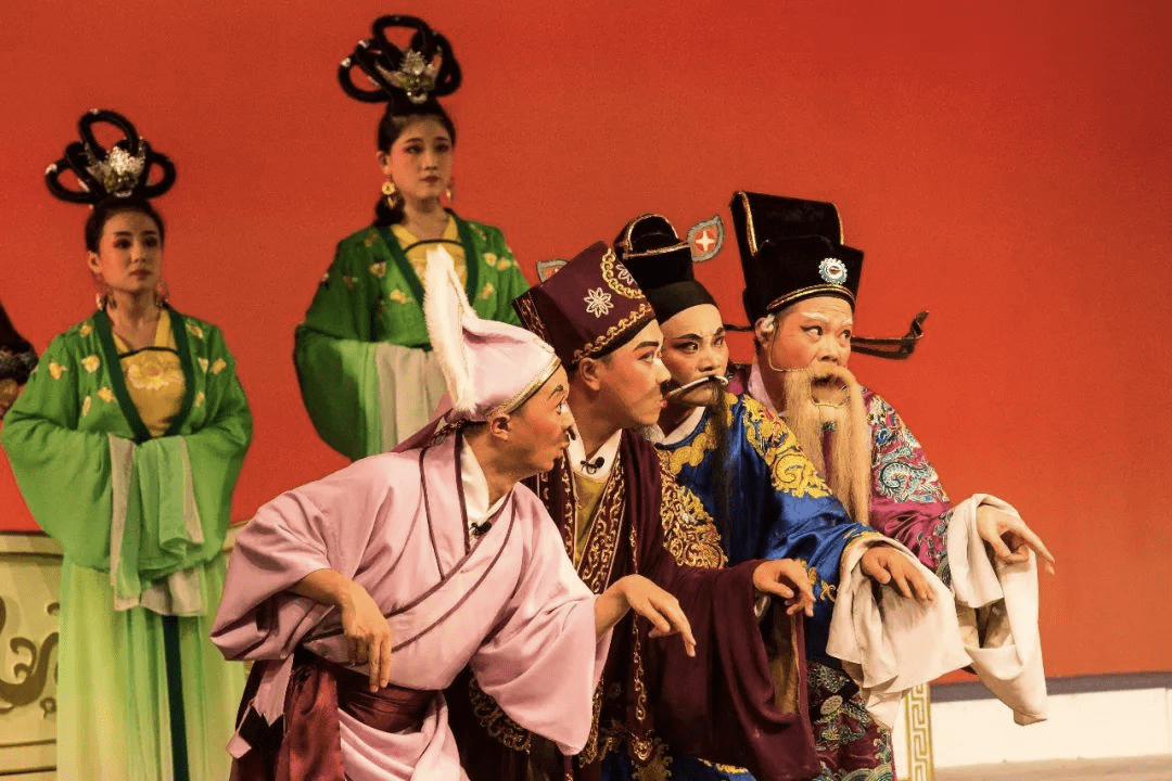 戏稿|戏曲电影创作的一次成功尝试_喜剧_剧种_安溪县