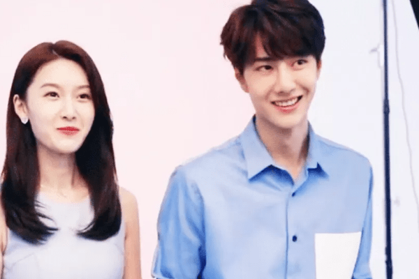 王一博发文庆出道六周年,疑似向昔日女主王子璇表白_綦美_因为_cp