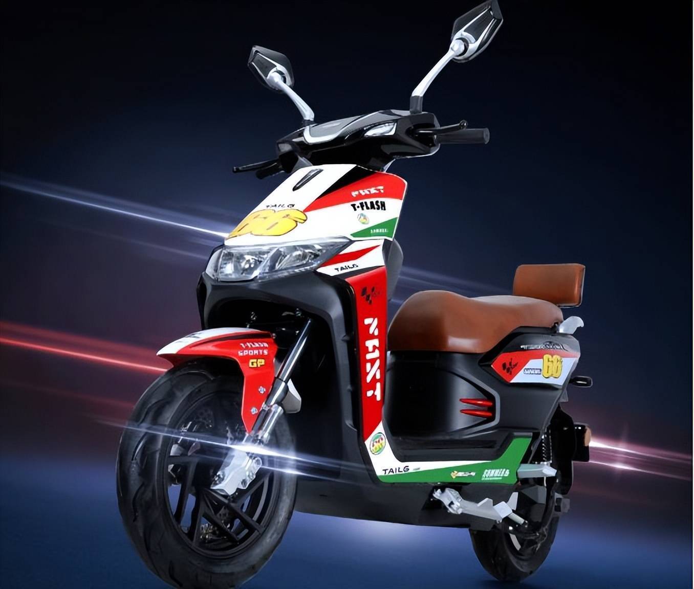 颜值与实力兼具的2款电摩,动力大提速快,适合长途代步_搜狐汽车_搜狐