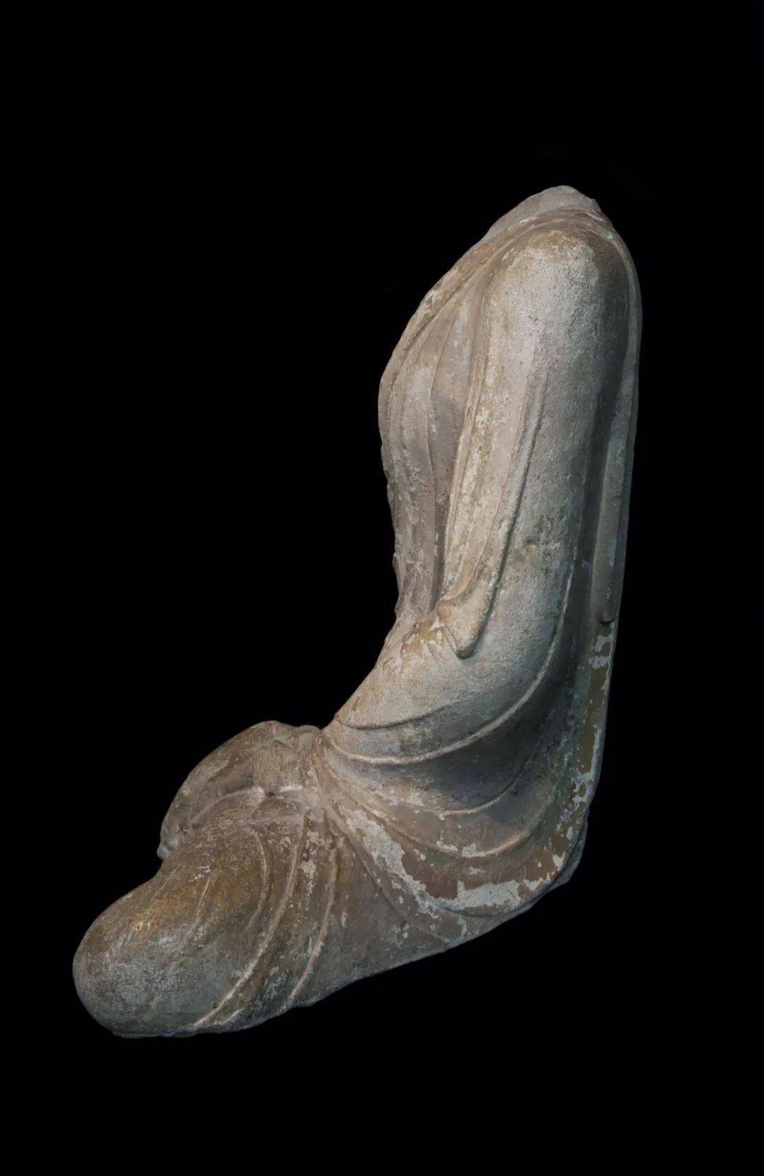 馆藏中国:瑞士苏黎世里特贝格博物馆藏天龙山石窟造像