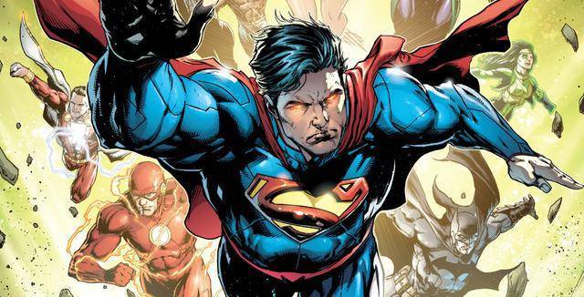 dc宇宙曾经的希望,n52超人为什么成为悲剧?_故事_漫画_爱情