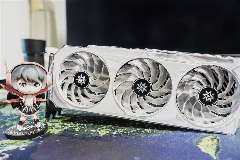 影驰(galaxy)geforce rtx3070ti 8g 星曜oc显卡测试分享_星耀_分辨率