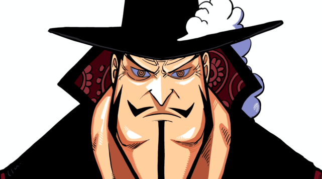 海贼王:将白胡子脸型放在其他人物上,红发秒变肥宅,乔巴成兄贵_老沙